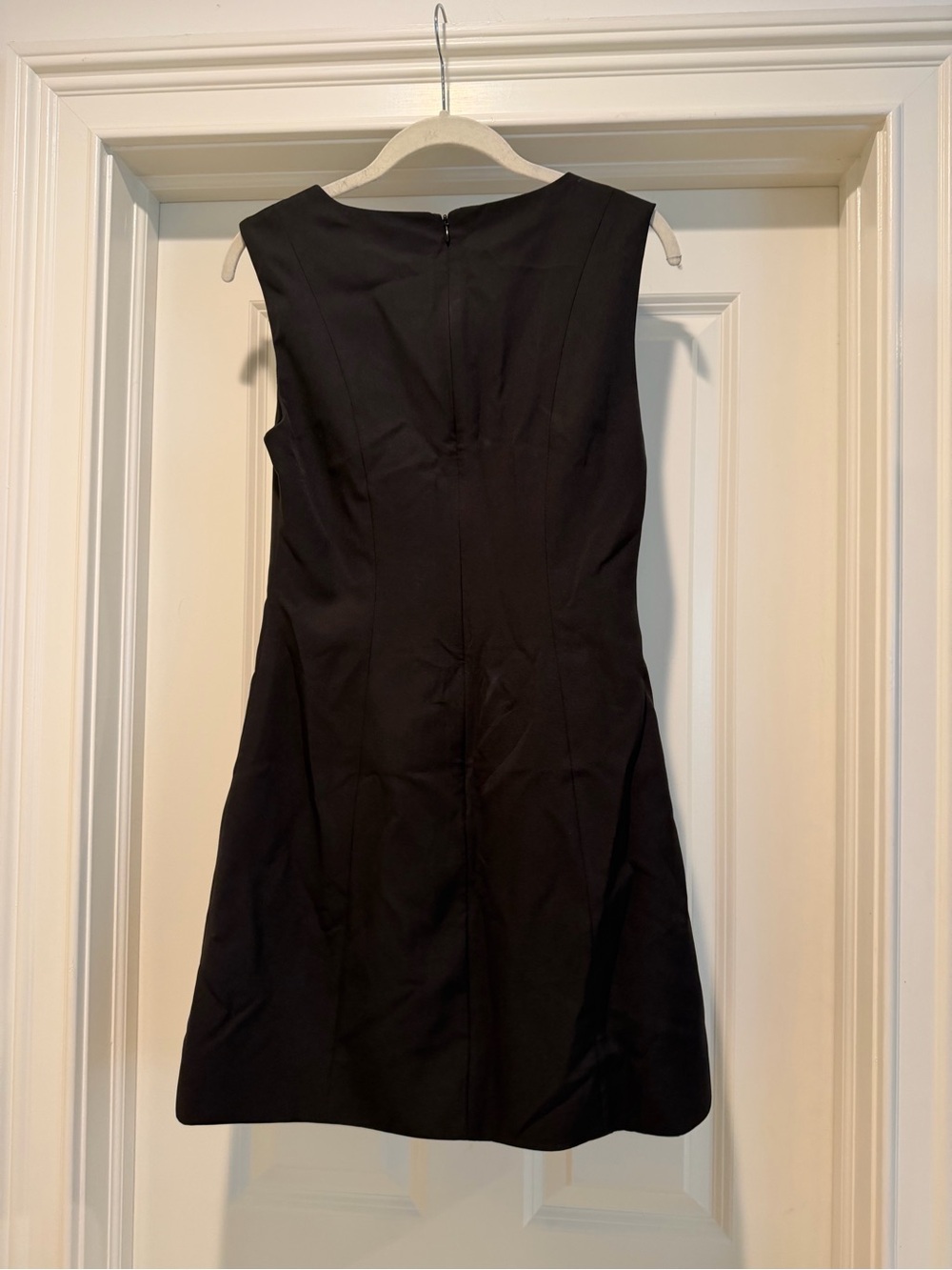 House of Harlow 1960 × REVOLVE Austen Mini Dress in Black - Picture 9 of 10